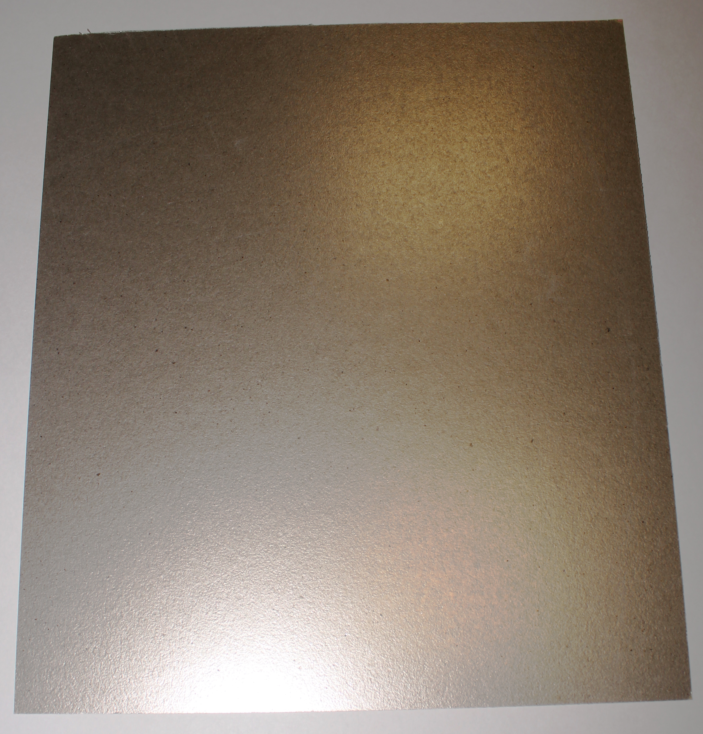N761 Слюда для СВЧ 100x150x0.4mm,зам.481946270001, MCW901UN