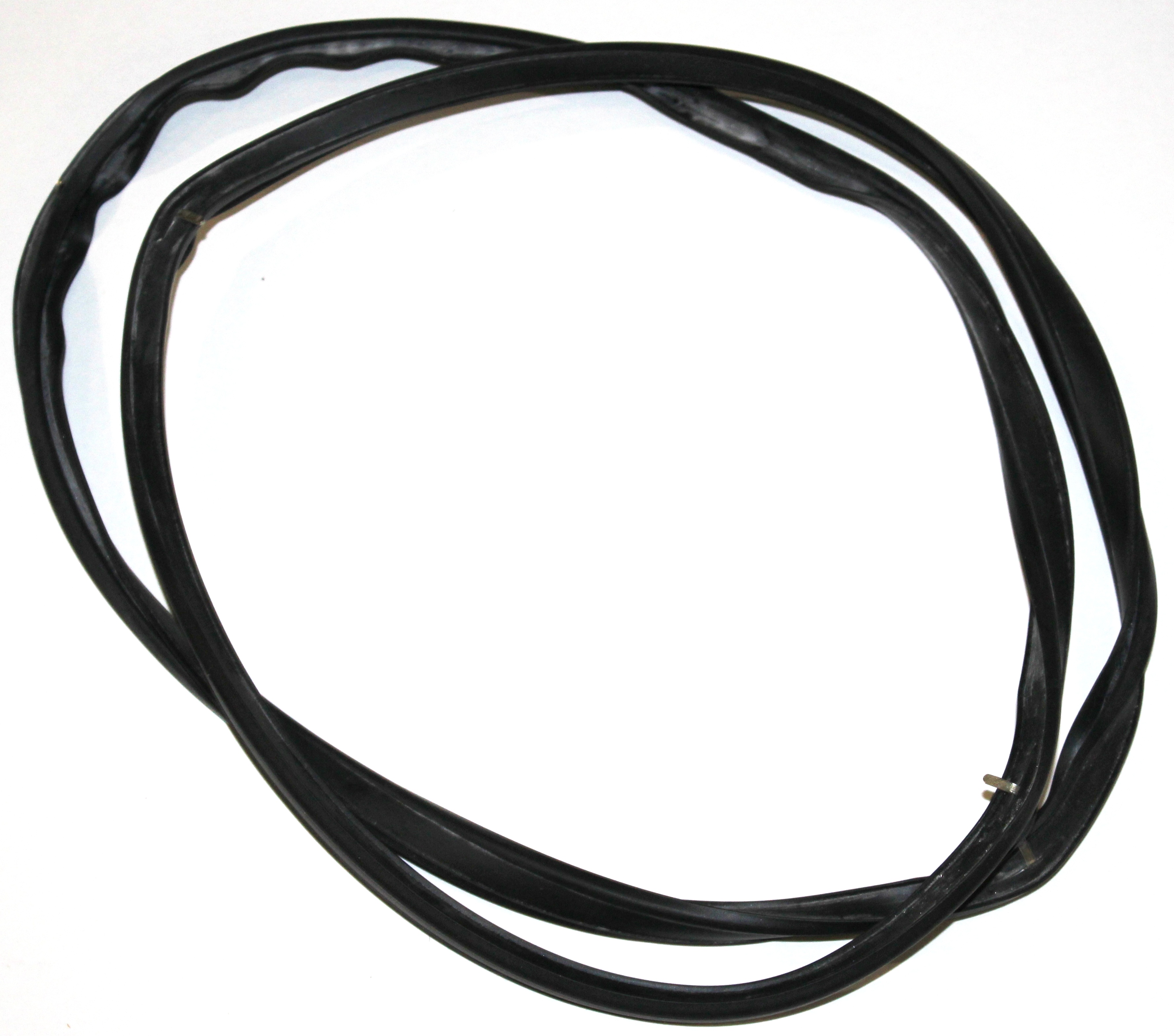 Уплотнитель двери духовки Beko 455100004, зам. b455100004