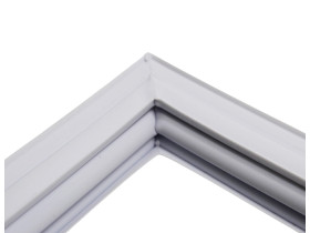 Уплотнитель холодильника Indesit, Ariston, Stinol 570x670. C00854019