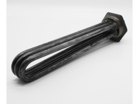 ТЭН с резьбовым фланцем G2 1/2 3,0 кВт. WTH104RU
